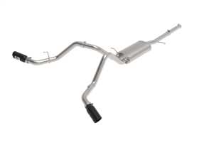 Apollo GT Cat-Back Exhaust System 49-44134-B